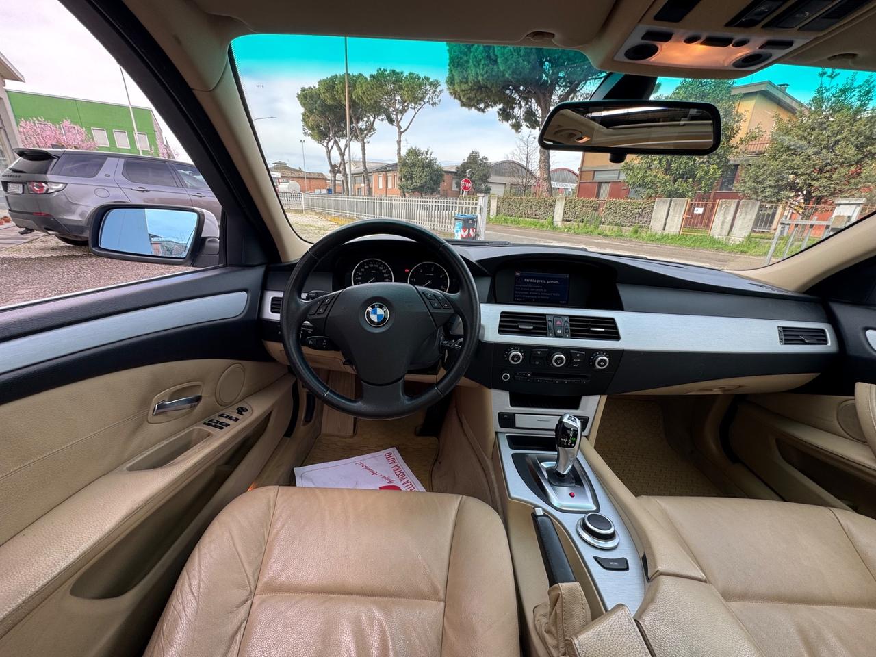 Bmw 530 530d cat Touring Futura