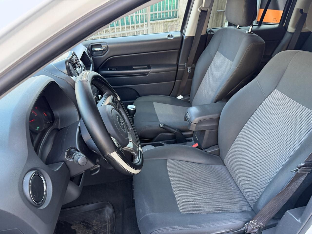 Jeep Compass 2.2 CRD Limited 2WD