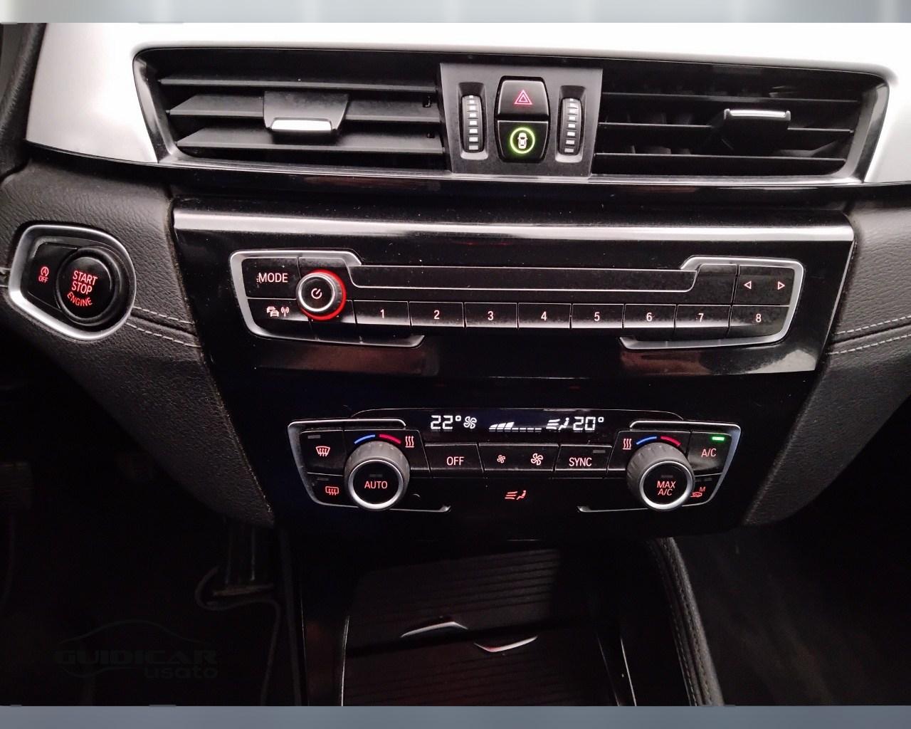 BMW X2 F39 - X2 sdrive16d Advantage
