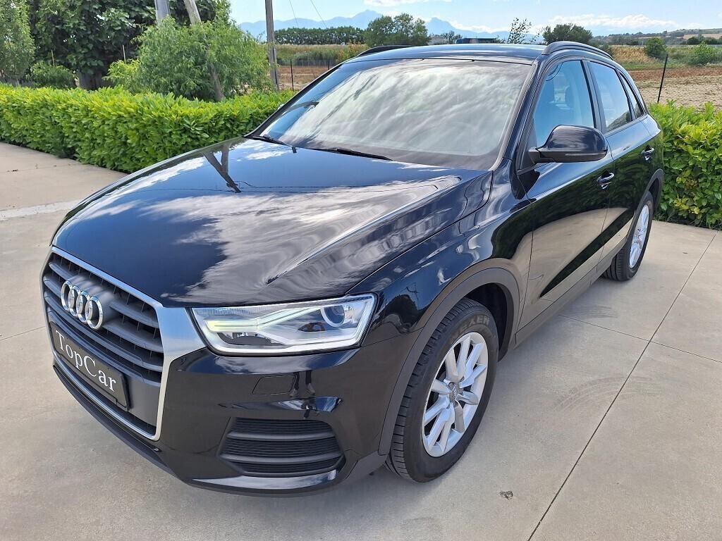 Audi Q3 2.0 TDI Advanced