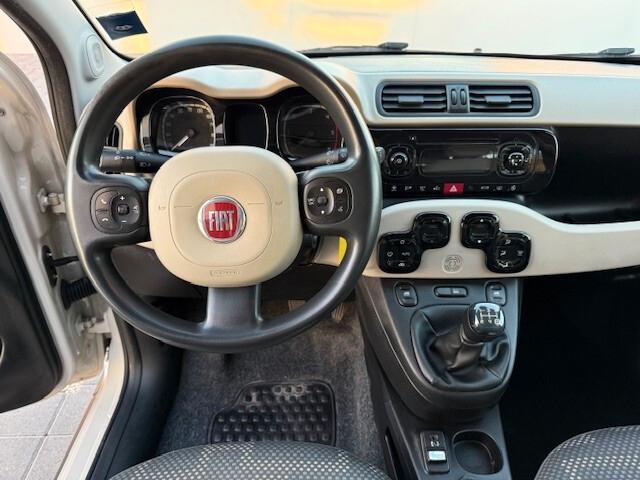 Fiat Panda 1.3 MJT 95 CV S&S 4x4 Euro 6 2015