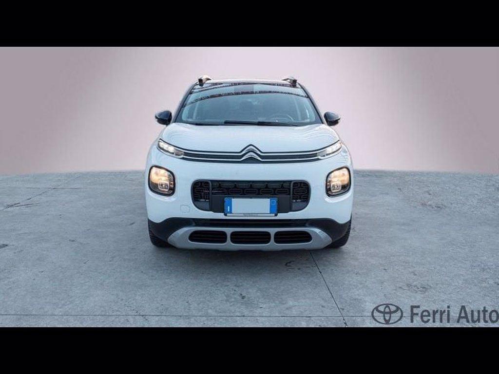 CITROEN C3 aircross 1.6 bluehdi shine 100cv del 2018