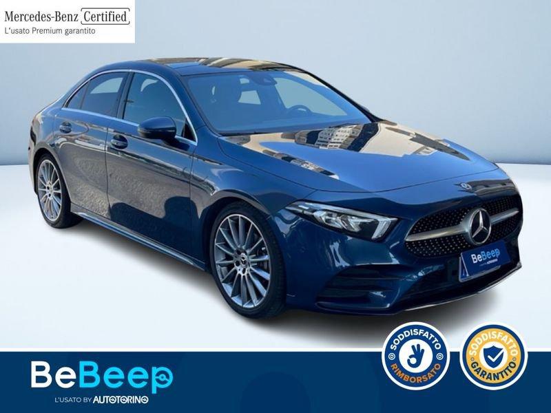Mercedes-Benz Classe A A 200 D PREMIUM AUTO