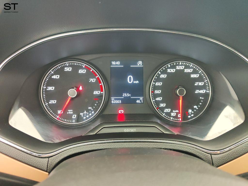 SEAT Ibiza 5ª serie - Ibiza 1.0 EcoTSI 95 CV 5 porte XCELLENCE