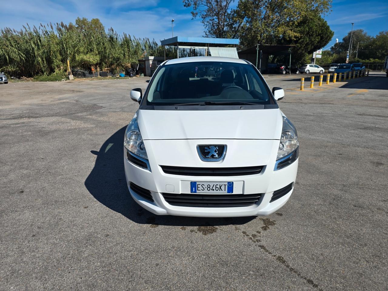 Peugeot 5008 1.6 HDi 115CV Active