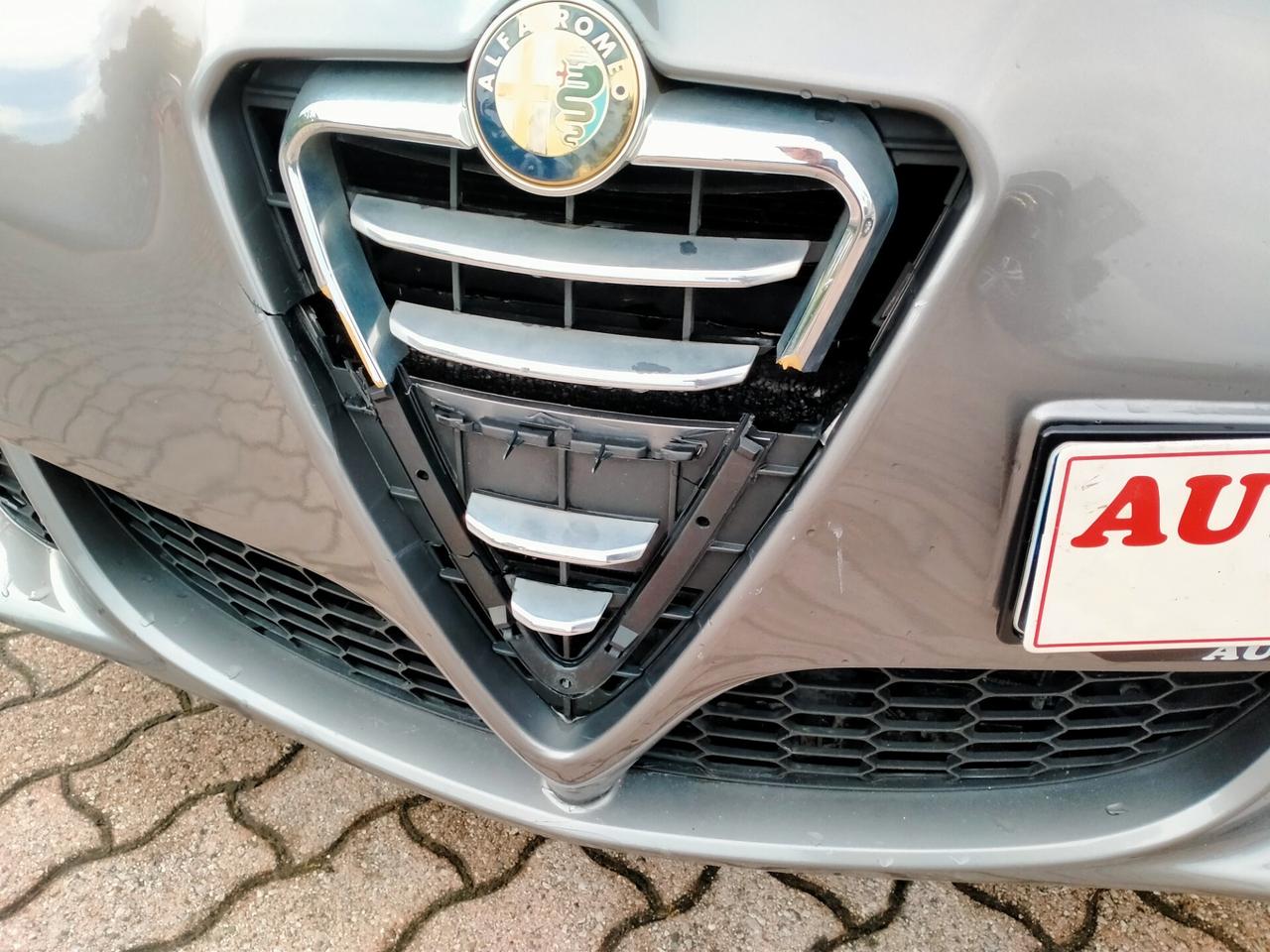 Alfa Romeo Giulietta 2.0 JTDM2 140CV E5A EXCLUSIVE - LEGGERE BENE DESCRIZIONE-