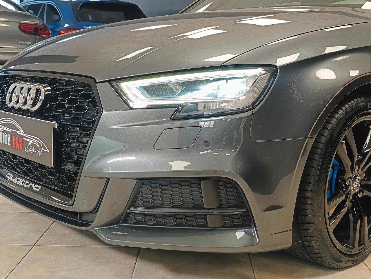Audi A3 Sedan 2.0 TDI Sport