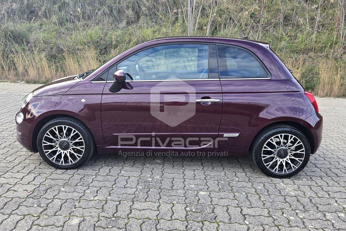 FIAT 500 1.0 Hybrid Launch Edition