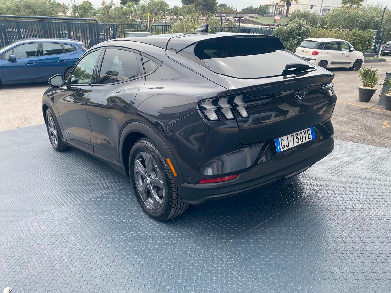 Ford Mustang Mach-E Elettrico Extended 294CV