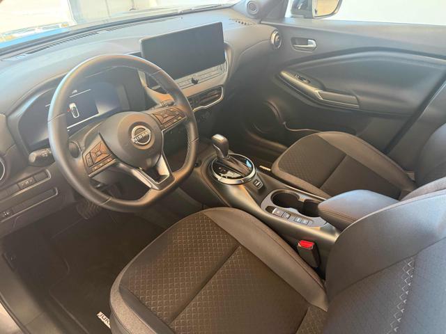 NISSAN Juke 1.6 HEV N-Connecta