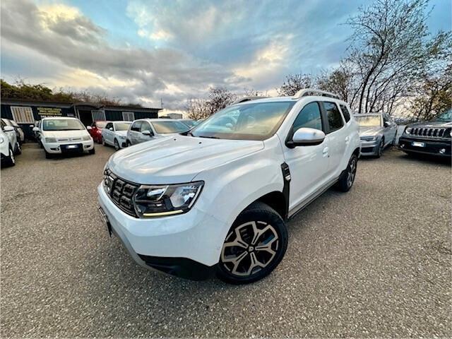 Dacia Duster 1.5 dCi 110 CV 4X4 Prestige