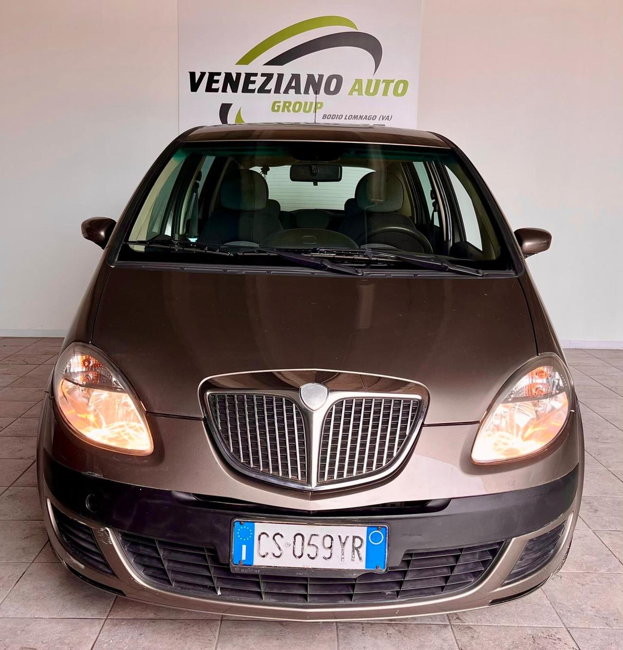 Lancia MUSA 1.4 16V Oro