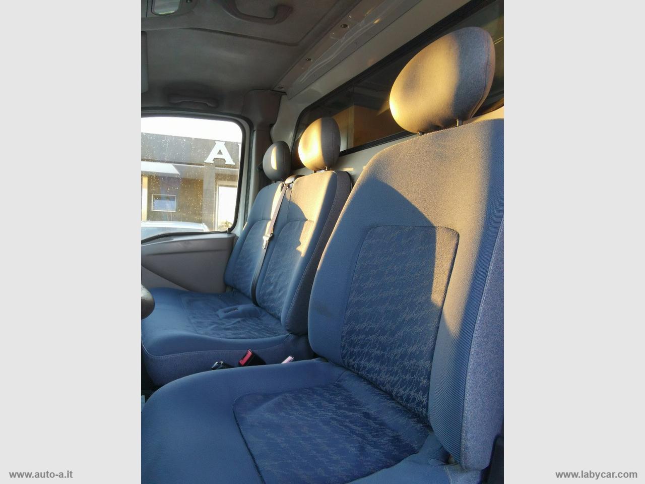 Movano 28 2.2 DTI PC-TN Furgone