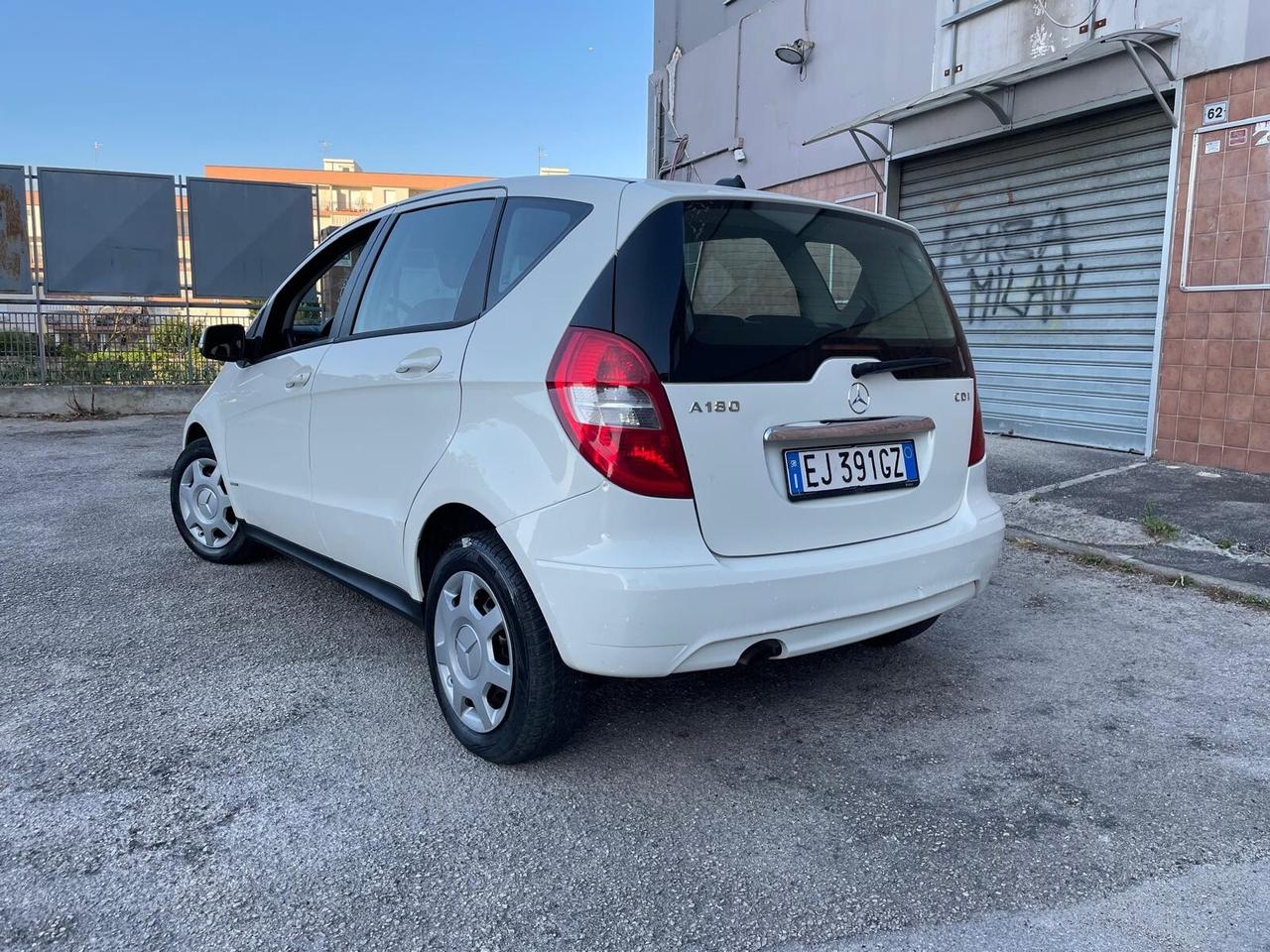 Mercedes-benz A 180 A 180 CDI Avantgarde