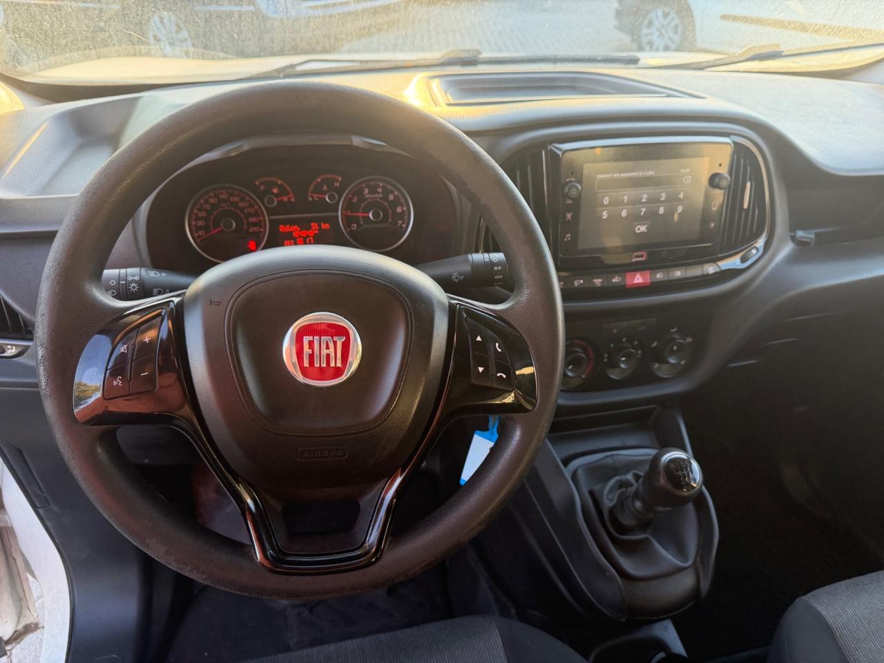 Fiat Doblo Doblò 1.6 MJT 105CV PC-TN Cargo Lamierato SX