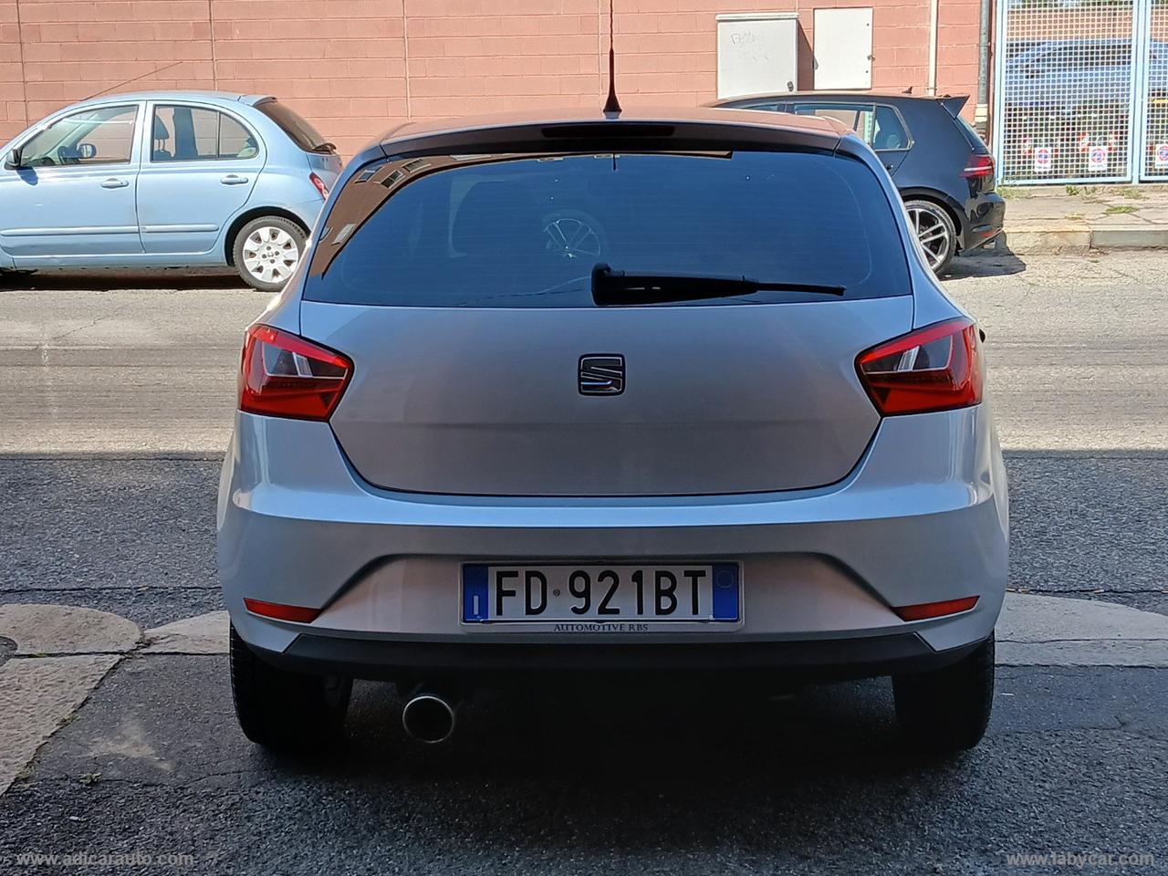 SEAT Ibiza 1.4 TDI 75CV CR 5p.