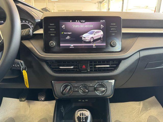 SKODA Fabia 1.0 TSI EVO 95CV *UNICO PROPRIETARIO*