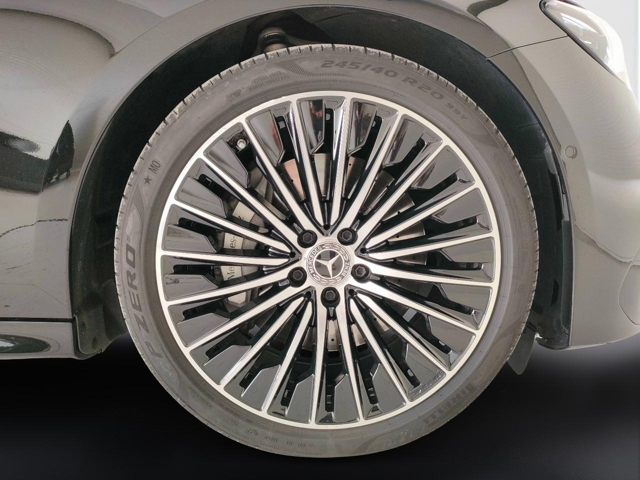 Mercedes-Benz Classe E- W214 Berlina - E 220 d AMG Line Advanced Plus auto