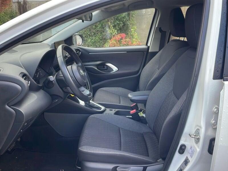 Toyota Yaris Hybrid Active MY22 OPZIONATA