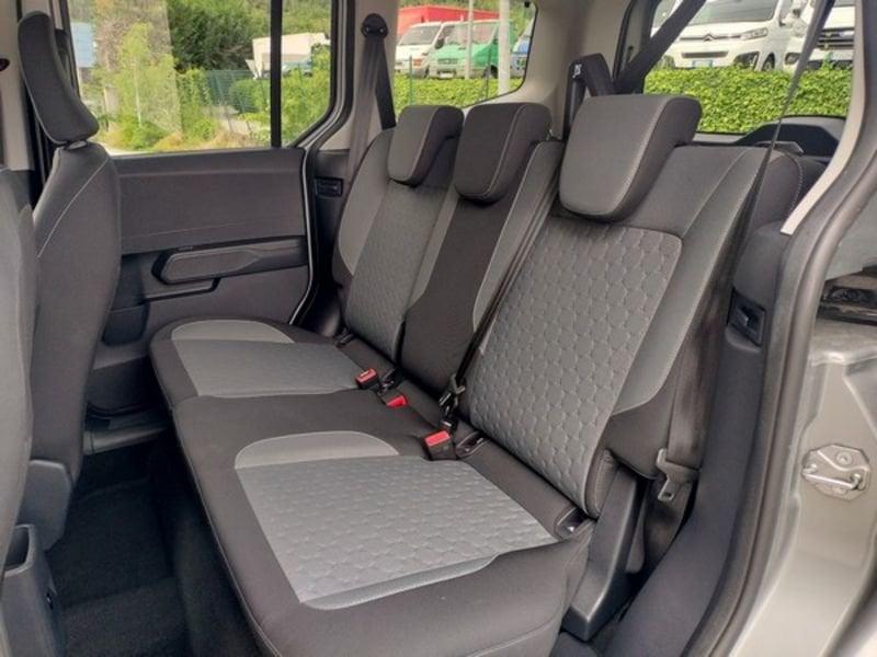 Ford Tourneo Courier 1.0 EcoBoost 125CV Titanium