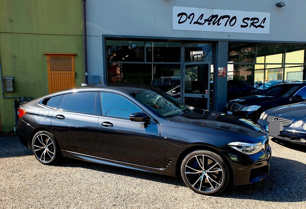 BMW 640 d xDrive Gran Turismo Msport FINANZIAMENTI PERMUT