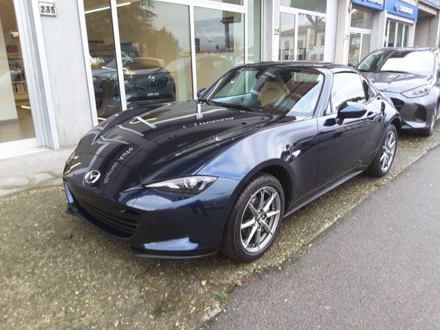 MAZDA MX-5 RF 1.5L Skyactiv-G 132cv Kazari *PRONTA CONSEGNA*