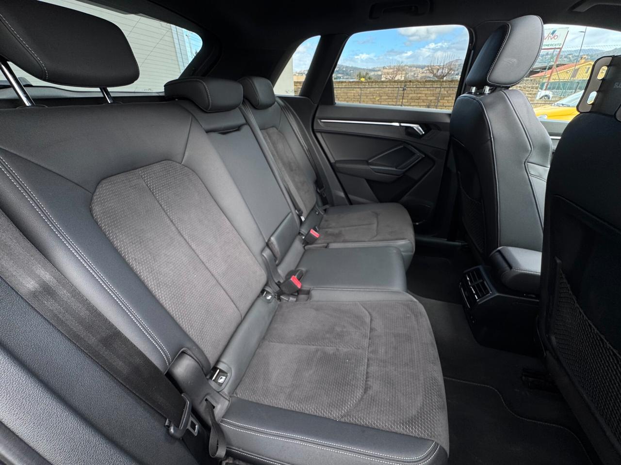 Audi Q3 45 TFSI quattro S tronic S line edition SLINE TETTO/PELLE/NAVI FULL TAGLIANDI CERT