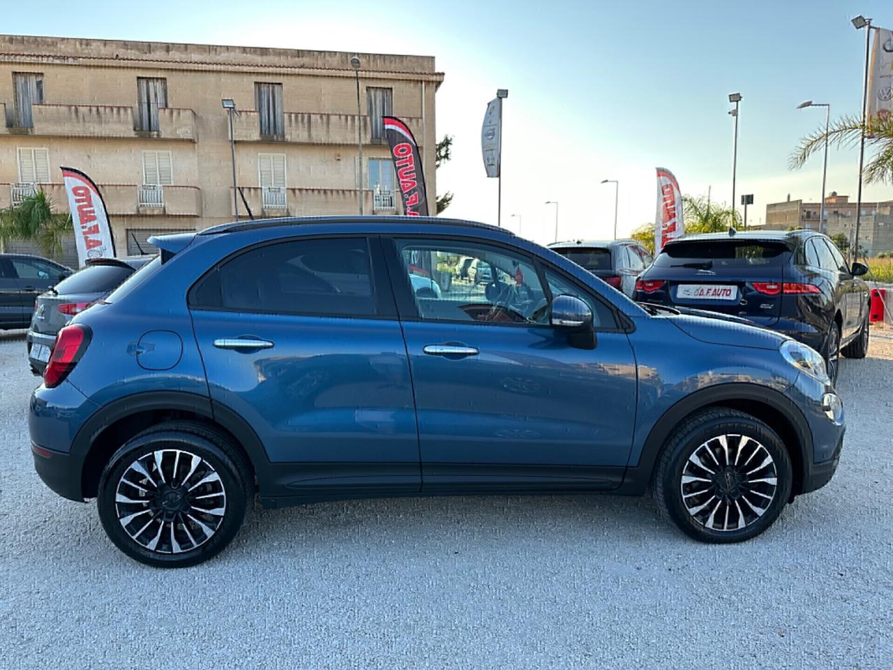 Fiat 500X 1.6 MultiJet 120 CV Cross