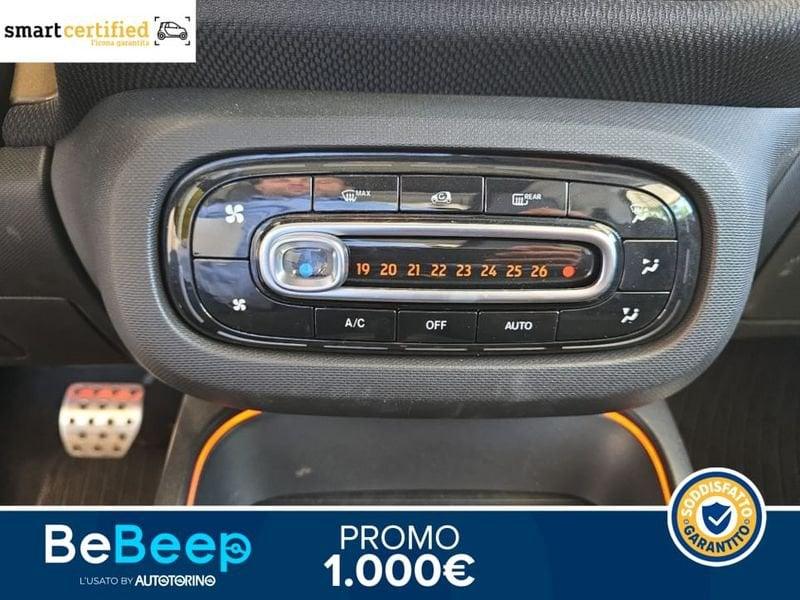 smart fortwo EQ PRIME 22KW