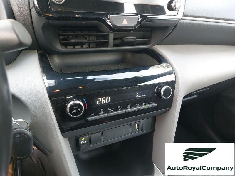 Toyota Yaris Cross Yaris Cross 1.5 Hybrid 5p. E-CVT Active