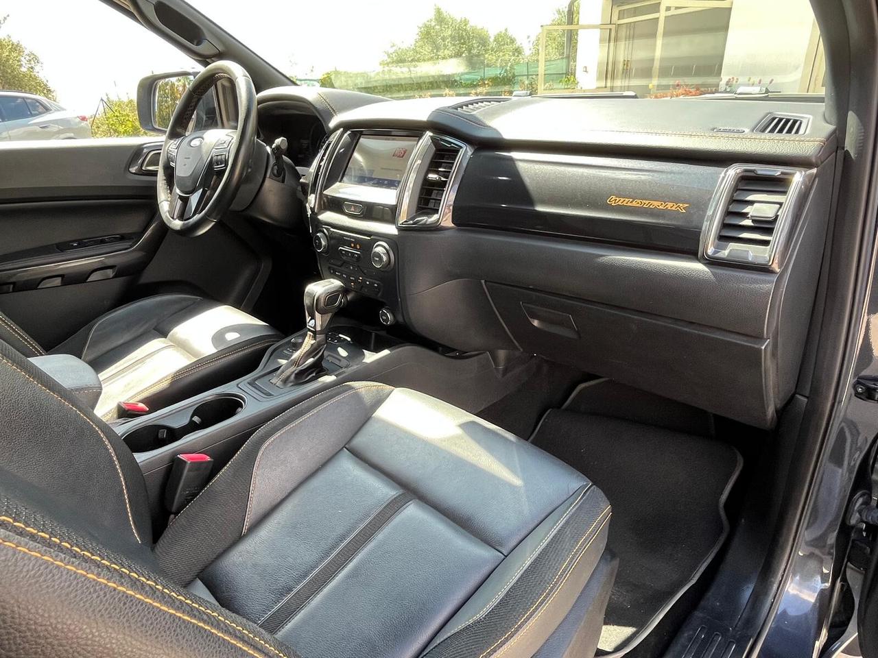 Ford Ranger 2.0 TDCi aut. DC Wildtrak 5 posti