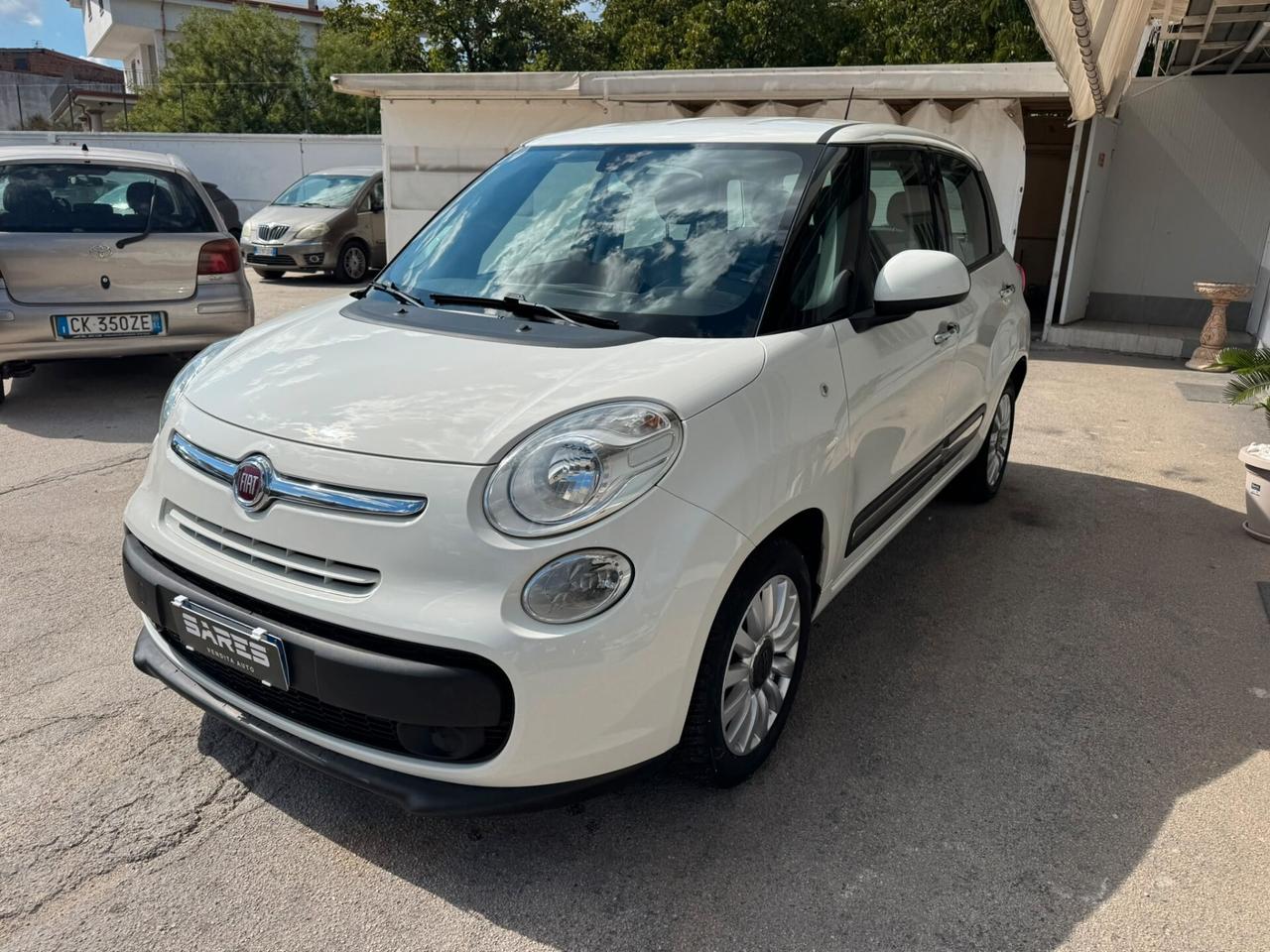 Fiat 500L 1.4 T-Jet 120 CV GPL Lounge