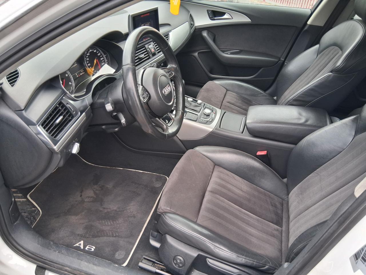 Audi A6 Avant 2.0 TDI 177 CV Ambiente