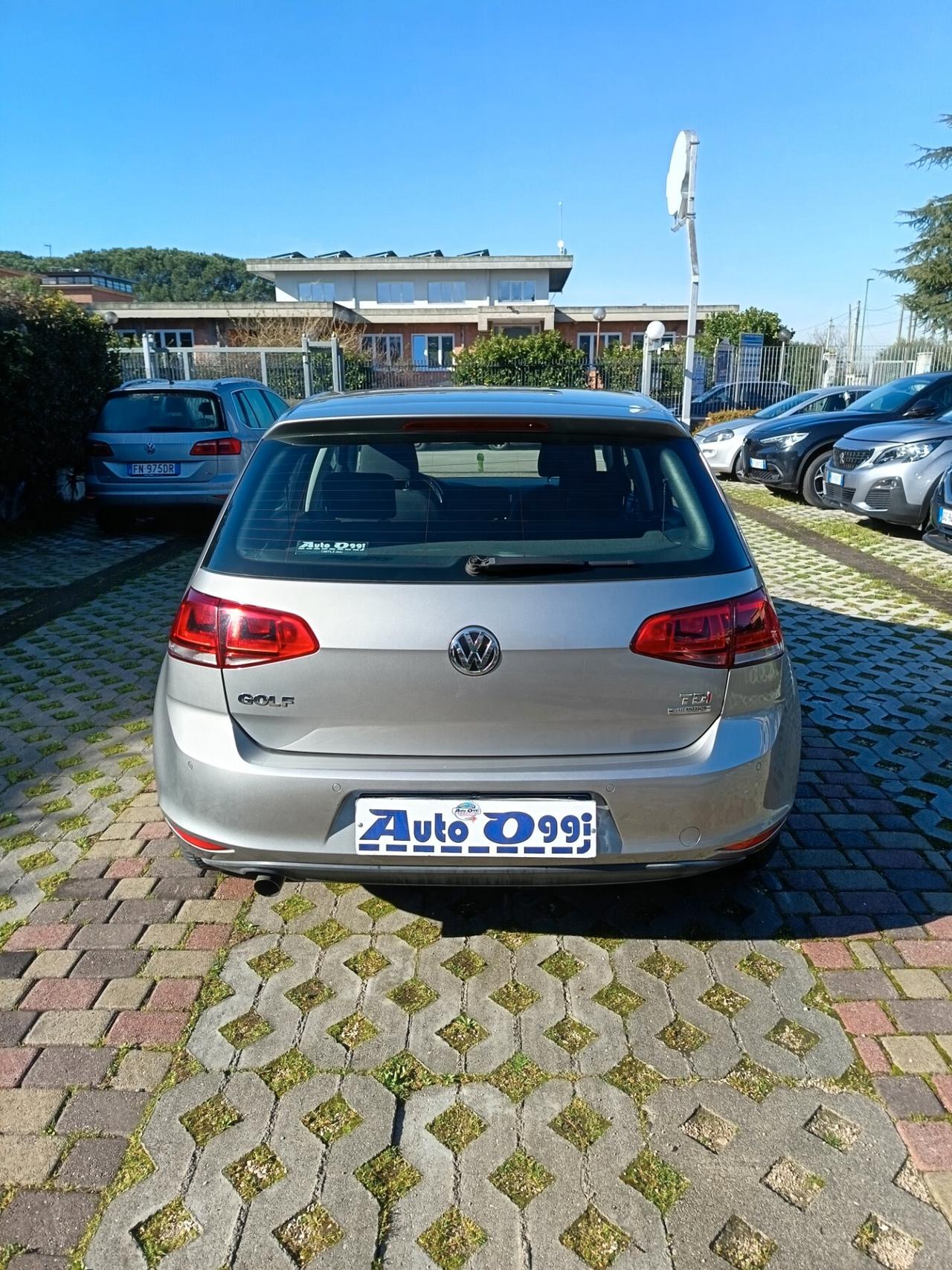 Volkswagen Golf 1.6 TDI DSG 5p. Highline BlueMotion Technology