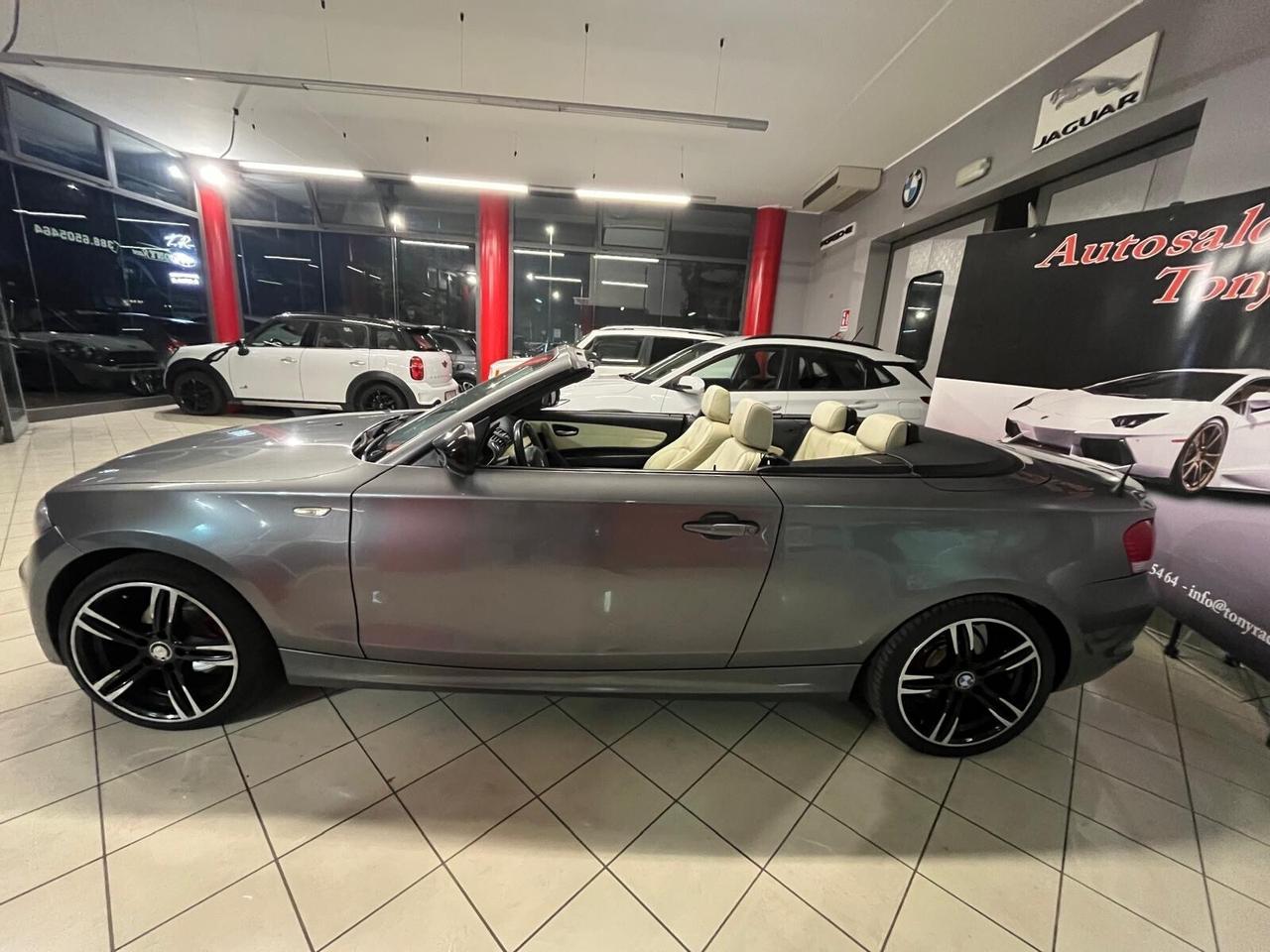 Bmw 118 2.0 143CV Cabrio Eletta FINANZIABILE