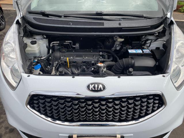 KIA Venga 1.4 CVVT Active