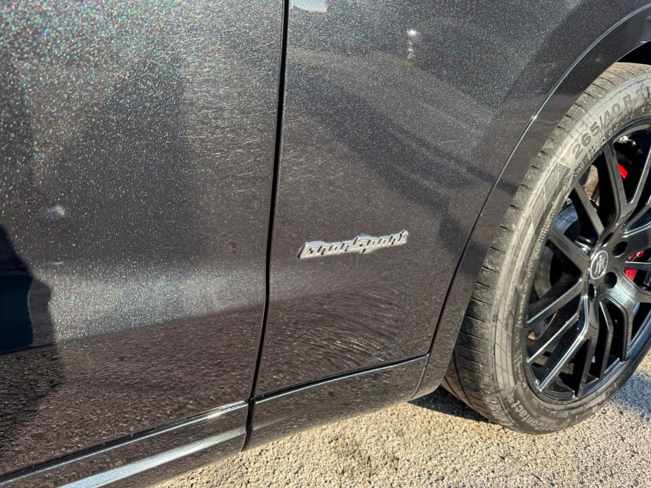 Maserati Levante V6 Diesel 275 CV AWD Gransport