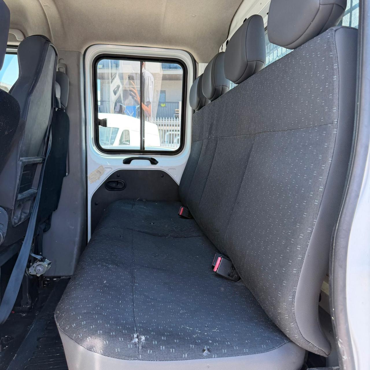 FIAT DUCATO 2.3 CASSONE FISSO