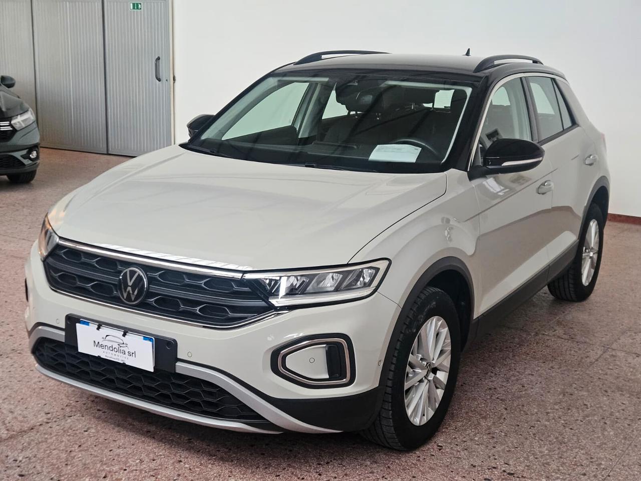 Volkswagen T-Roc 2.0 TDI SCR Style