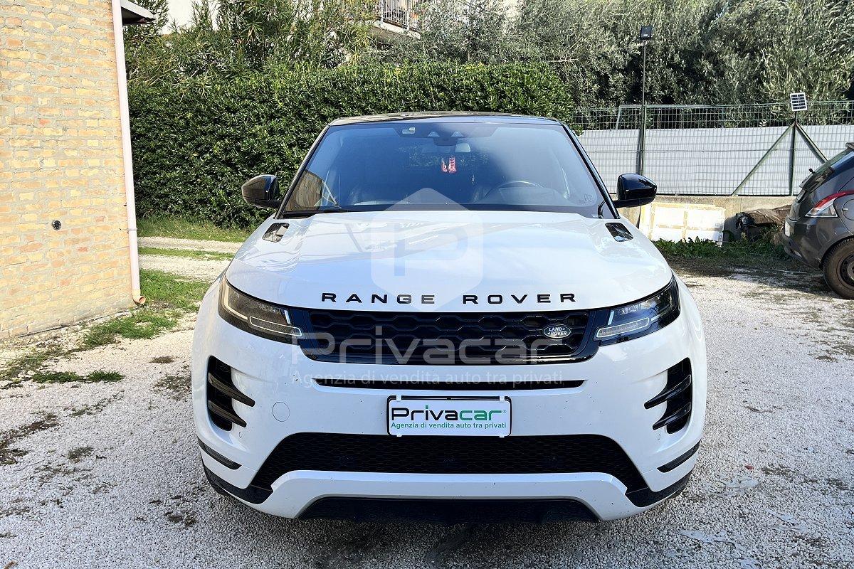 LAND ROVER Range Rover Evoque 2.0D I4 180 CV AWD Auto R-Dynamic HSE