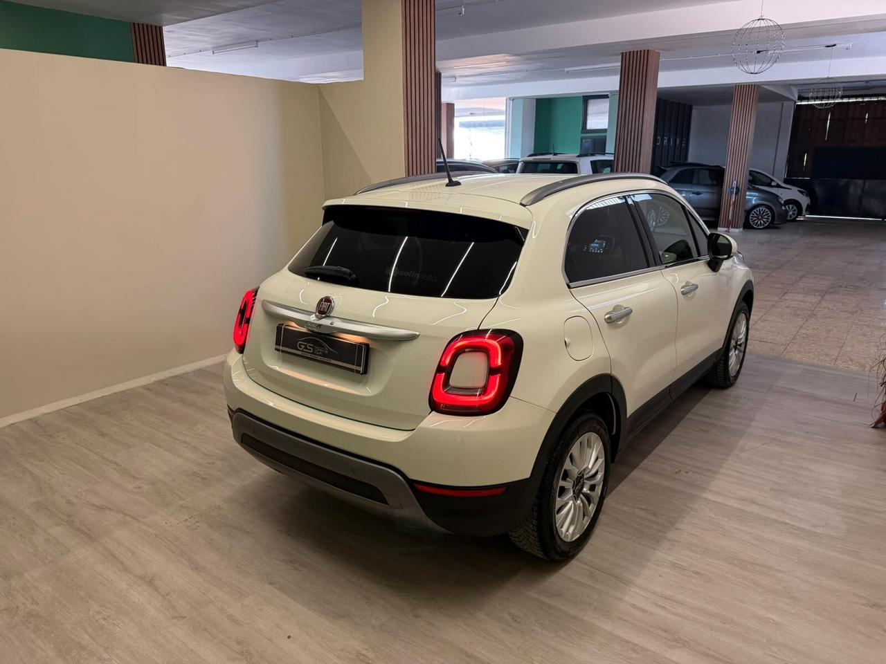 Fiat 500X 1.600 Mtj 120 CV Allestimento Cross