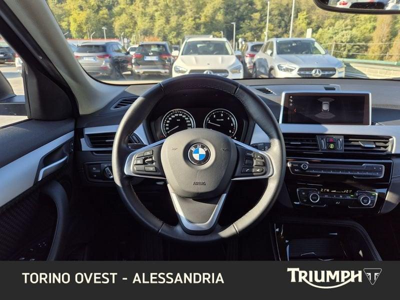 BMW X2 xdrive18d Business X auto