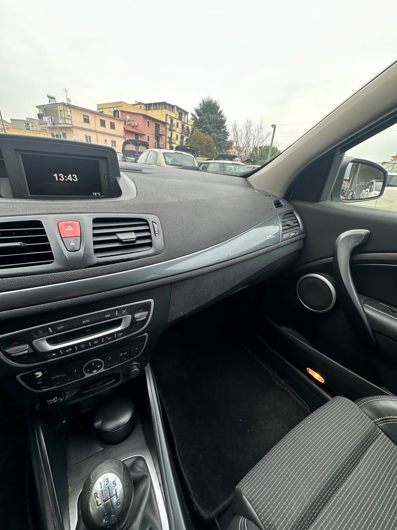 Renault Megane Mégane 1.9 dCi 130CV SporTour GT Line