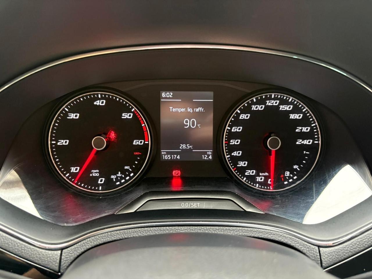 Seat Ibiza 1.6 TDI 95 CV 5 porte FR
