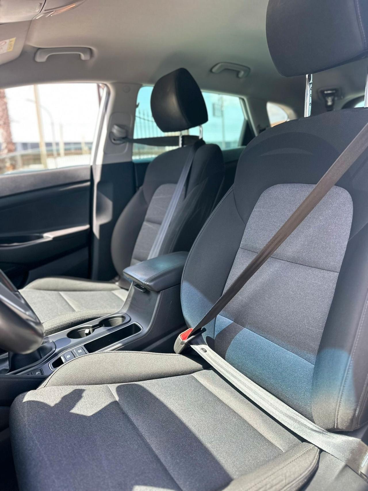 Hyundai Tucson 1.6 CRDi Exellence