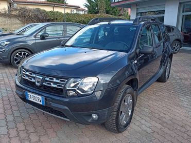 Dacia Duster 1.5 dci Laureate 4x2 110cv