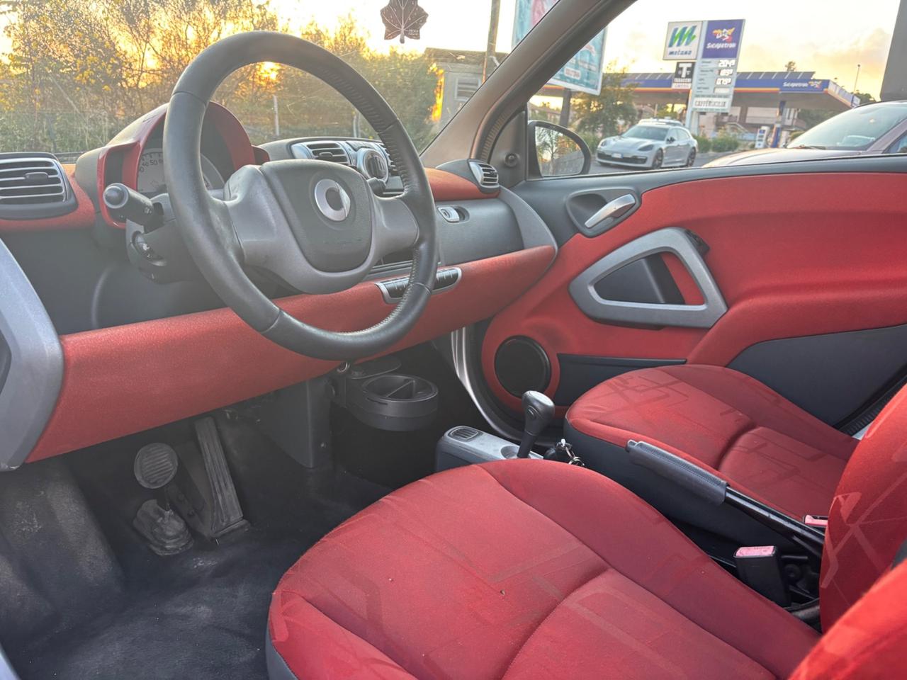 Smart ForTwo 1000 52 kW coupé passion