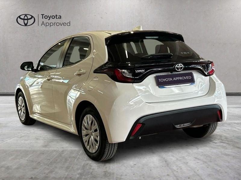 Toyota Yaris 1.0 VVT-i Active