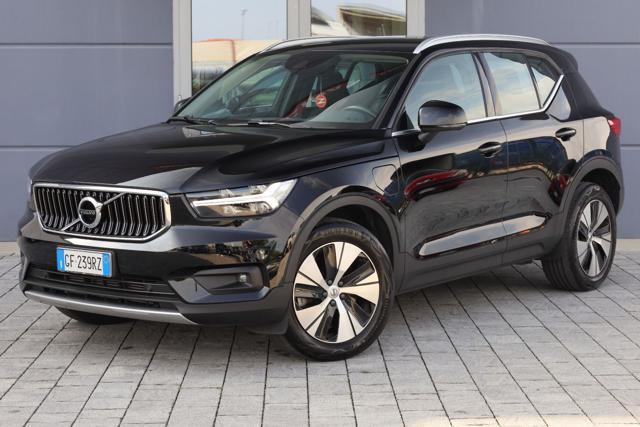 VOLVO XC40 T4 Recharge Plug-in Hybrid Inscription Expression