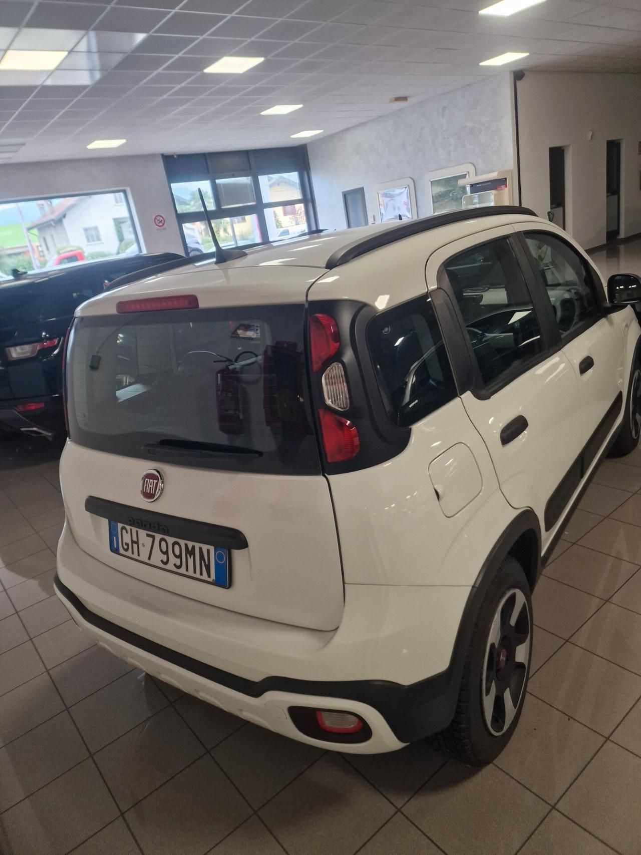 Fiat Panda 1.0 FireFly S&S Hybrid City Life